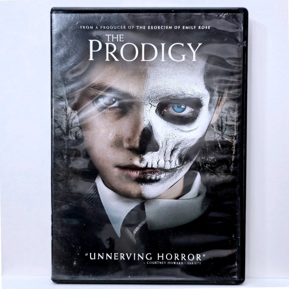 Orion‎ Pictures The Prodigy DVD 2019 Horror Thriller Taylor Schilling Widescreen